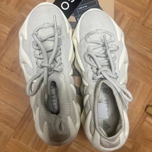 Yeezy 450 white cloud.